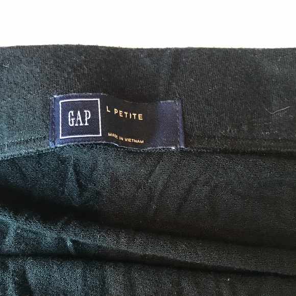 GAP Maxi skirt L petite wool blend - Picture 2 of 4